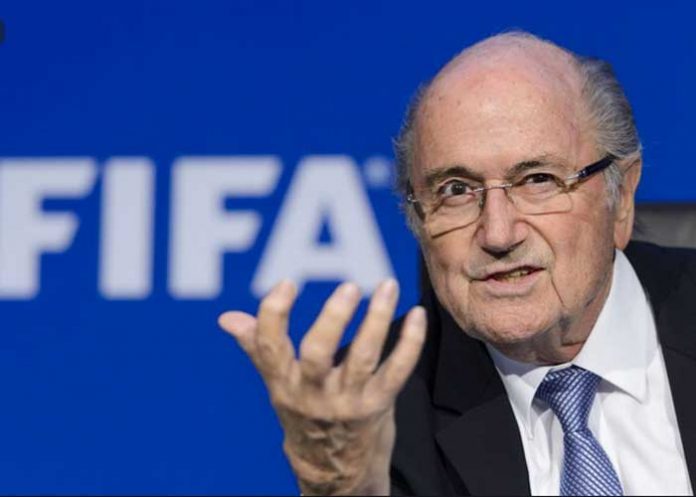 BLATTER futbol