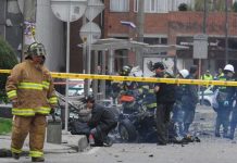 EEUU ofrece apoyo a Colombia para investigar «repudiable» ataque en Bogotá estados unidos