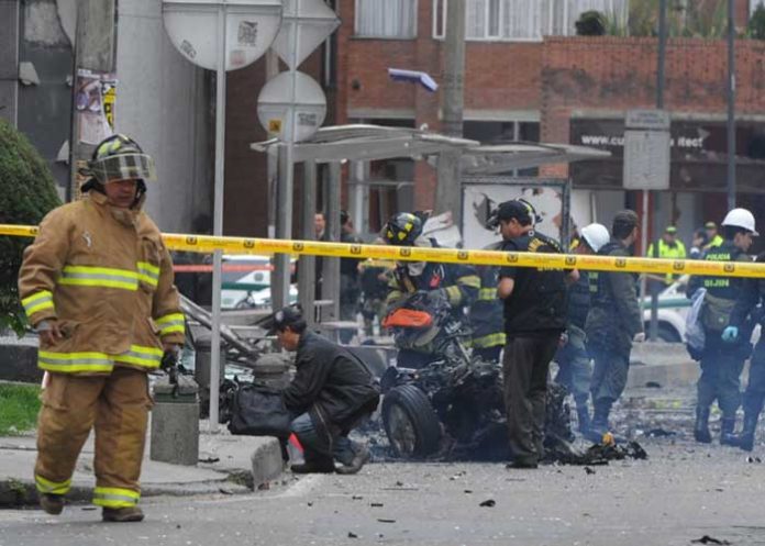 BOGOTA-EEUU estados unidos