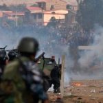 Detienen a general vinculado en masacre de Sacaba, Bolivia bolivia