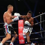 Álvarez noquea a Kovalev y logra histórica consagración mundial titulo