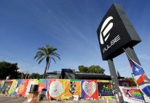 Desvelan monumento en honor a 49 víctimas de masacre en Orlando victimas mortales