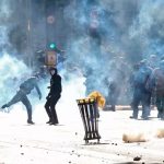 Señalan al 2020 como año de mayor violencia política en Brasil brasil