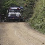 Audiencia Inicial contra conductor de la Ruta 164 nicaragua