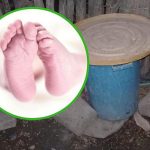 Mujer ahoga en un balde con agua a su bebé de 8 meses argentina