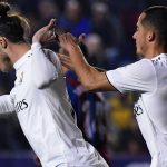 Problemas en el vestuario del Real Madrid gareth