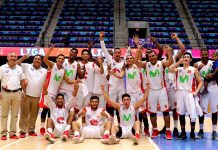 Real Estelí representará a Nicaragua en Campeonato de Baloncesto