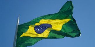 Bandera de Brasil