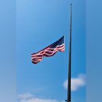 Banderas ondearán a media asta tras tiroteo en Texas presidente donald trump