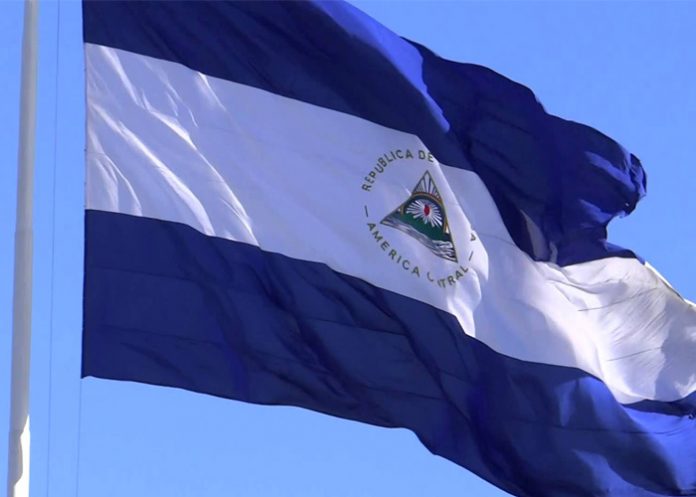 Bandera_CPkGG0y gobierno de nicaragua