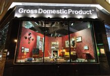 El misterioso artista Banksy abre tienda temporal en Londres exposicion