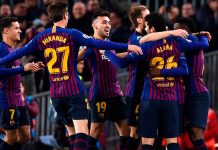 Los nueve jugadores que podrían abandonar el Barcelona