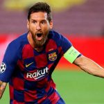 Barcelona supera al Napoli y se mete en cuartos de la Champions champions