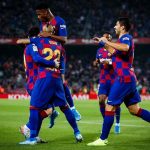 Barcelona golea 5-1 al Valladolid y recupera el liderato futbol