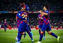 Barcelona golea 5-1 al Valladolid y recupera el liderato futbol