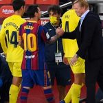 Técnico del Barsa sale en defensa de Messi tras polémica barcelona