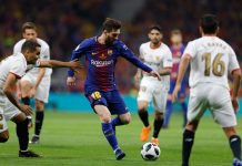 Messi: sería terrible que Neymar fiche para Real Madrid lionel