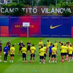 Aseguran que cinco futbolistas del Barcelona tuvieron coronavirus mundo