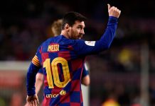 El Barsa de Setién empieza a funcionar con goleada y doblete de Messi