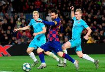 Barça no aclara su futuro en Champions tras empatar con el Slavia