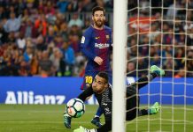 Barcelona sigue invicto tras golear al Villarreal