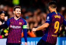 Lionel Messi coloca al Barsa en cuartos de Champions