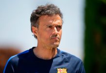 Luis Enrique, nuevo técnico de España