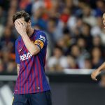 Messi evita derrota pero el Barcelona cede el 1er puesto lionel