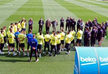 Barcelona reclamará el título si La Liga no se reanuda
