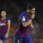 El regreso de Luis Suárez, Barcelona goleó a Valencia barcelona