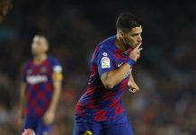 El regreso de Luis Suárez, Barcelona goleó a Valencia barcelona