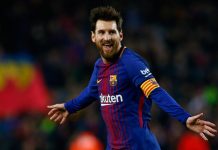 Messi y Suárez se lucen en goleada del Barcelona lionel