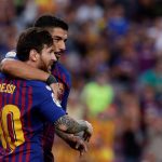 Barcelona le corta las alas al Huesca con un 8-2 barcelona