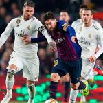 Real Madrid y Barcelona mantienen su mano a mano antes de la Supercopa real