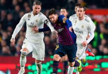 Real Madrid y Barcelona mantienen su mano a mano antes de la Supercopa real