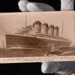 David Blair, el marinero que pudo ser responsable del hundimiento del Titanic historia de blair