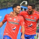 Juan Barrera marca su primer gol con el CSD Municipal juan