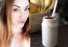 Critican a vegana por tomar batidos de esperma para prevenir el coronavirus vegana
