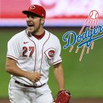Trevor Bauer es nuevo jugador de los Dodgers de Los Angeles trevor