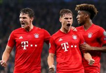 El Bayern gana 1-0 al Borussia Dortmund y se acerca al título