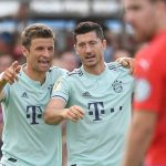 ¿Alguien que pueda hacerle daño a Bayern en la Bundesliga? bundesliga