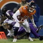 Bears vence 25-20 a Vikings y se consolida en su división khalil