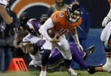 Bears vence 25-20 a Vikings y se consolida en su división khalil