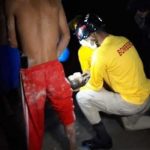 Niña de dos años muere soterrada por alud ante copiosas lluvias en Honduras lluvias