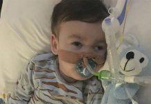 Niegan tratamiento a bebé con rara condición cerebral degenerativa bebe alfie evans