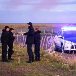 Hallan pequeño cuerpo desfigurado y mutilado en Argentina argentina