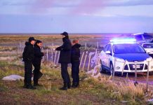 Hallan pequeño cuerpo desfigurado y mutilado en Argentina argentina