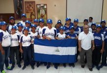 Nicaragua pierde por Super nocaut ante Venezuela. nicaragua