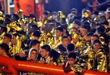 trafico de seres humanos