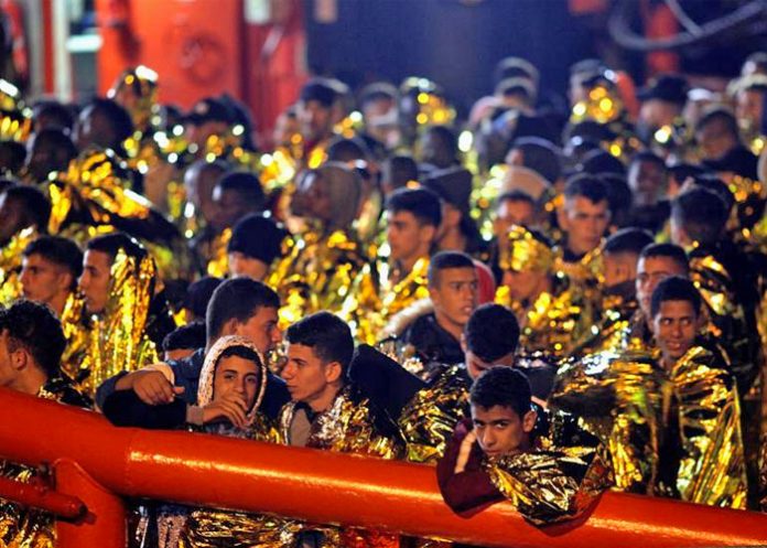 trafico de seres humanos